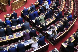 Boυλή - Συζήτηση για άρση ασυλίας: Οι τοποθετήσεις των κοινοβουλευτικών εκπροσώπων